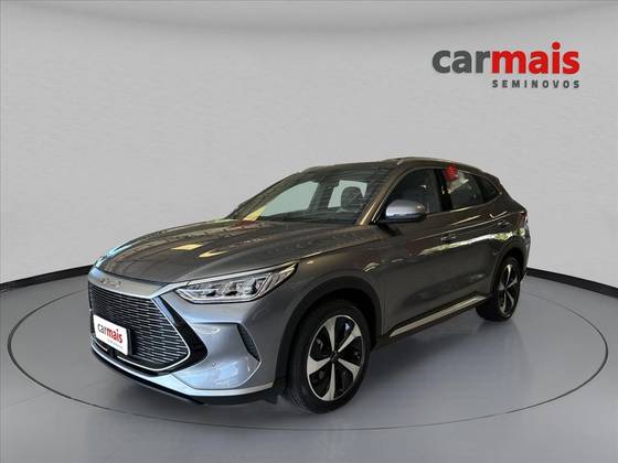 BYD SONG PLUS 1.5 DM-I HÍBRIDO AUTOMÁTICO